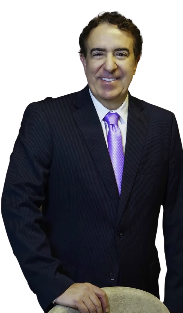 Dr. Marcelo Batista Chioato dos Santos - retrato profissional